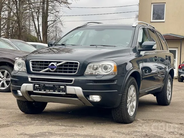 Volvo 2.4L Dīzelis , 7 vietas, Awd, iebūvēts bērnu Sēdek