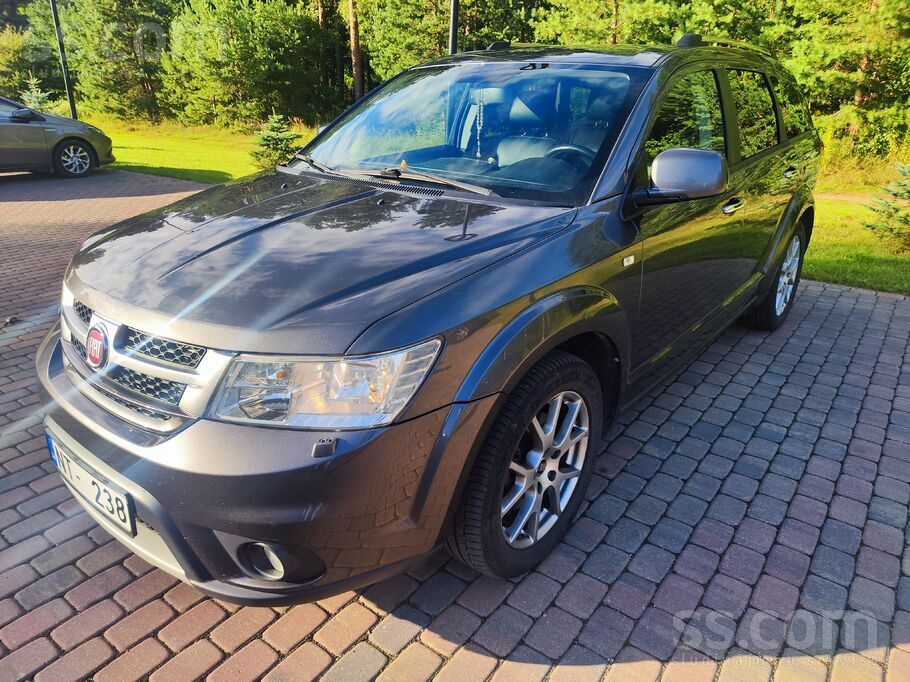 Fiat Jauns TA, nodokli nomaksati. Ekoloģija ļoti labi, 