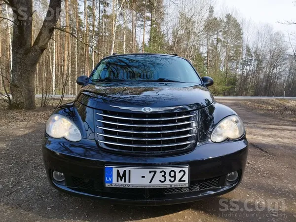 Chrysler 2.2 dīzelis 110kw svaiga tehniska apskate. Nodokļi