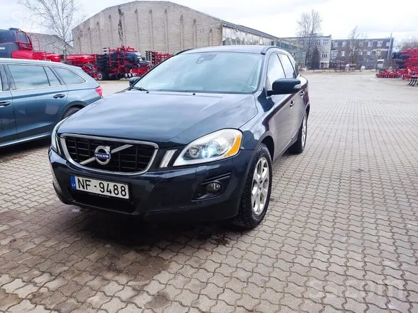 Volvo Pārdodu ģimenes auto xc 60 D5, pilnpiedziņas, 180z