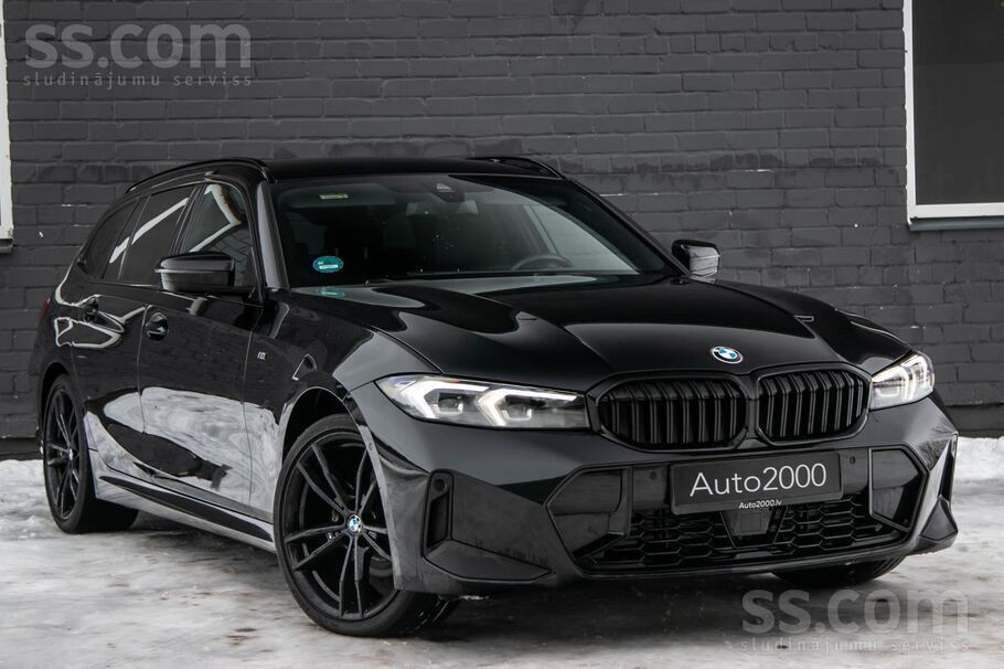 BMW 2023.gada M-Sport pakotnes - Facelift modelis . 32