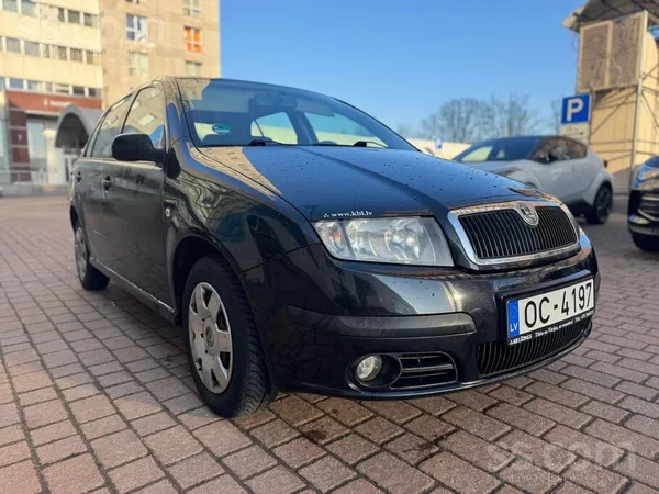 Skoda Auto no vācijas. 200eur Pirmā iemaksa. Ekonomisks 