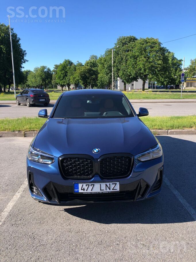 BMW 34km (pilnīgi jauns auto) 2.0 Benzīns/hibrīds, Awd