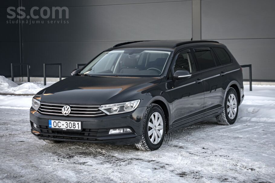 Volkswagen Garantija - 1 gads bez nobraukuma ierobežojuma. 