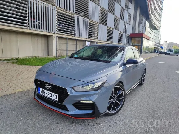 Hyundai Teicamā stāvoklī, Jaunā TA, viens īpašnieks, pārdo