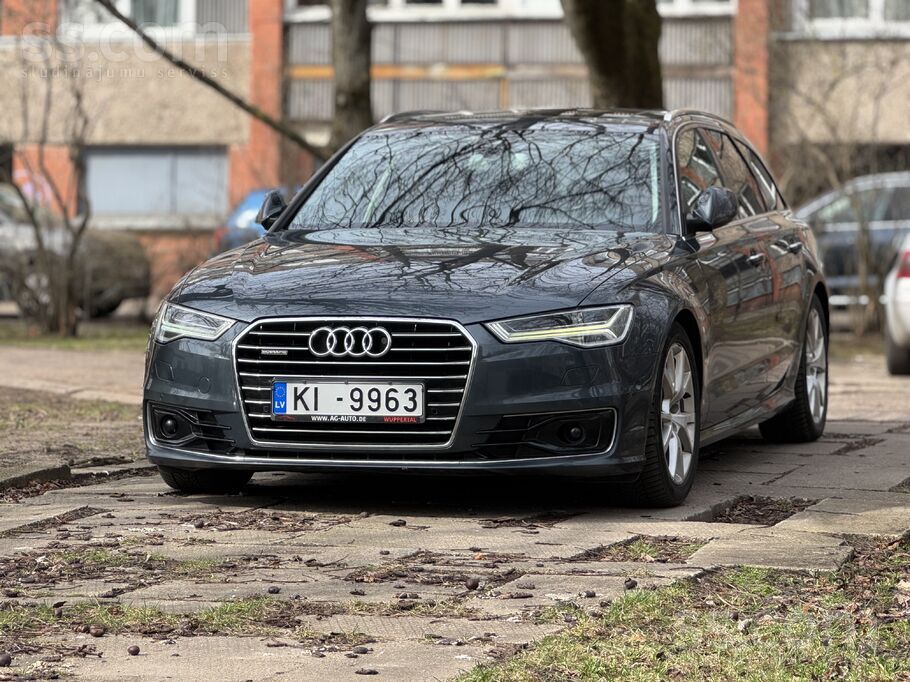 Audi A6
