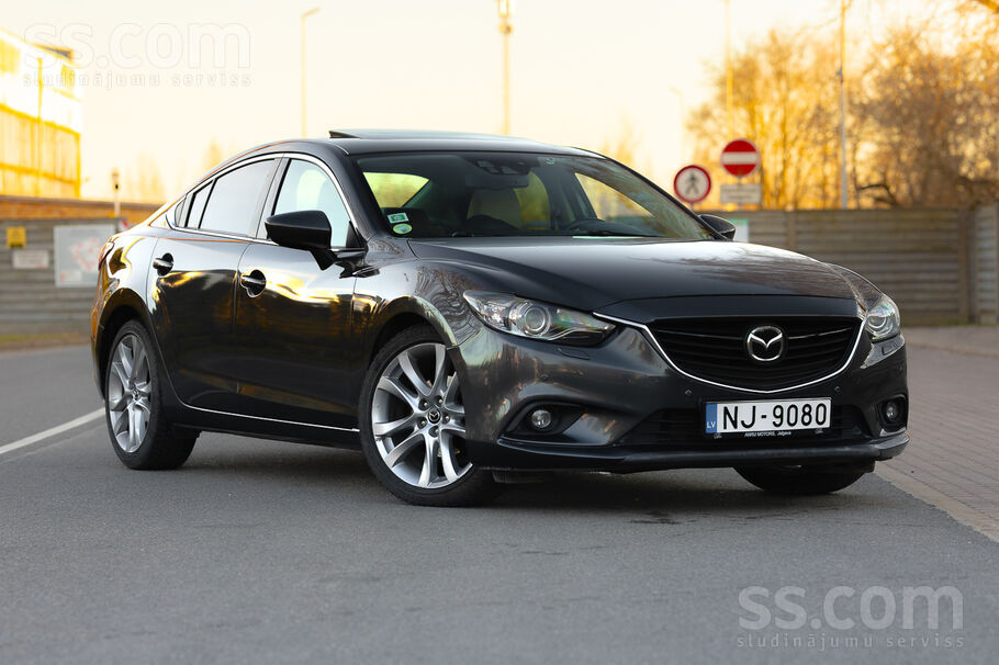 Mazda Mazda6