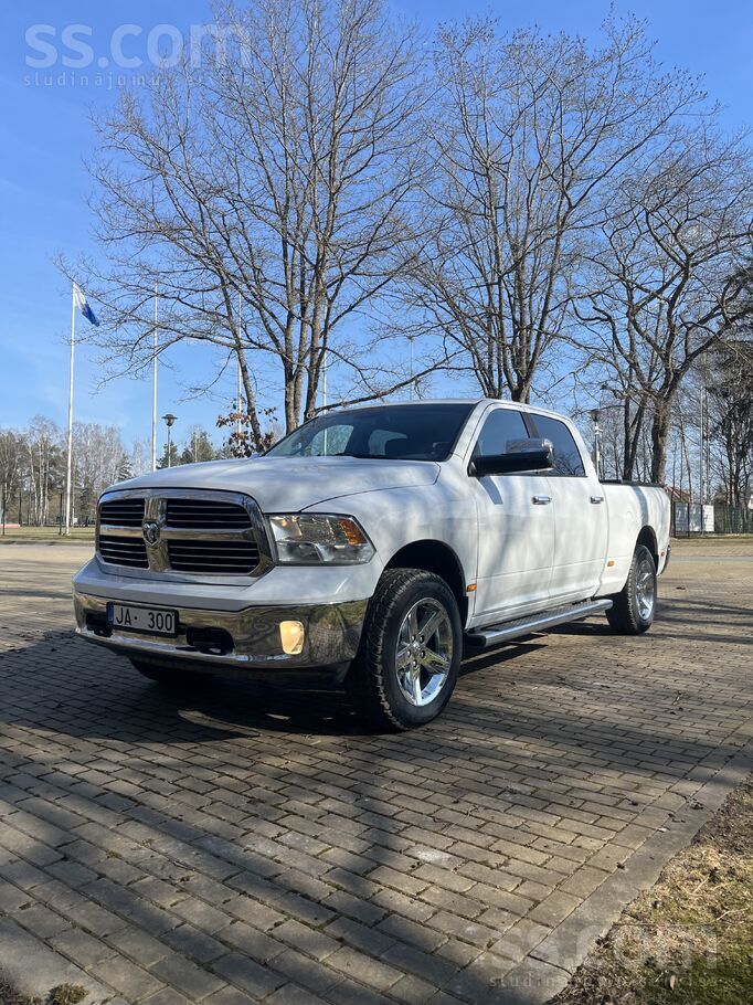 Dodge RAM