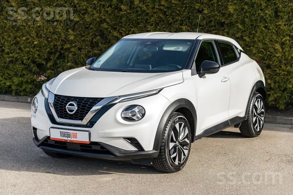 Nissan Juke 1.0 Dig-T Acenta 7Dct 114 zs (84kw)

Cena ar Pvn. 

Pieejami