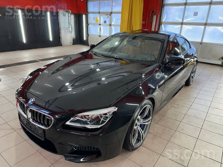 Цена последняя, актуальна один месяц. BMW M6 в очень хорошем состоянии и в о