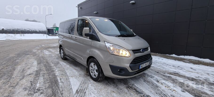 Titanium X
2.0 125kw, Автомат, 7+1 мест. 
Техосмотр без замечаний до 07.20