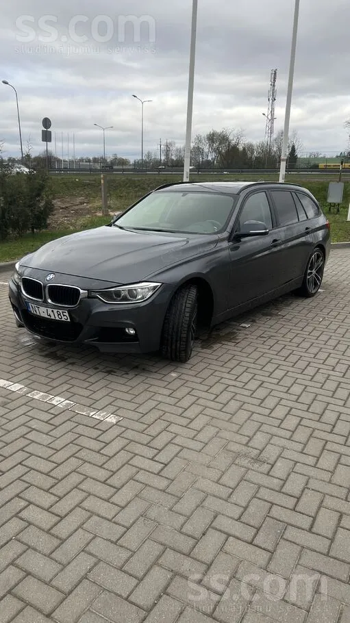 BMW Dzinējs 2023gadā decembrī mainīts (no F15, ~120k k
