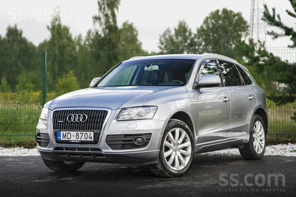Audi Audi Q5 Quattro, 2009. gada. 3.0l dīzelis, automāt