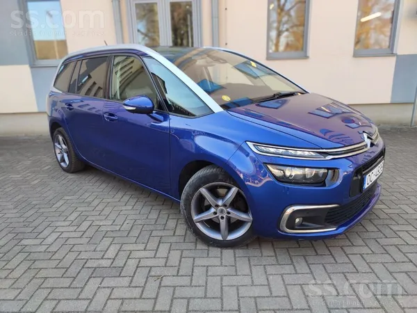 Citroen Exclusive, 