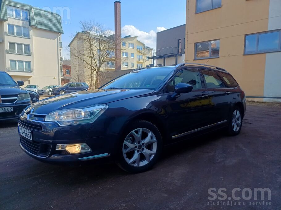 Citroen Citroen C5