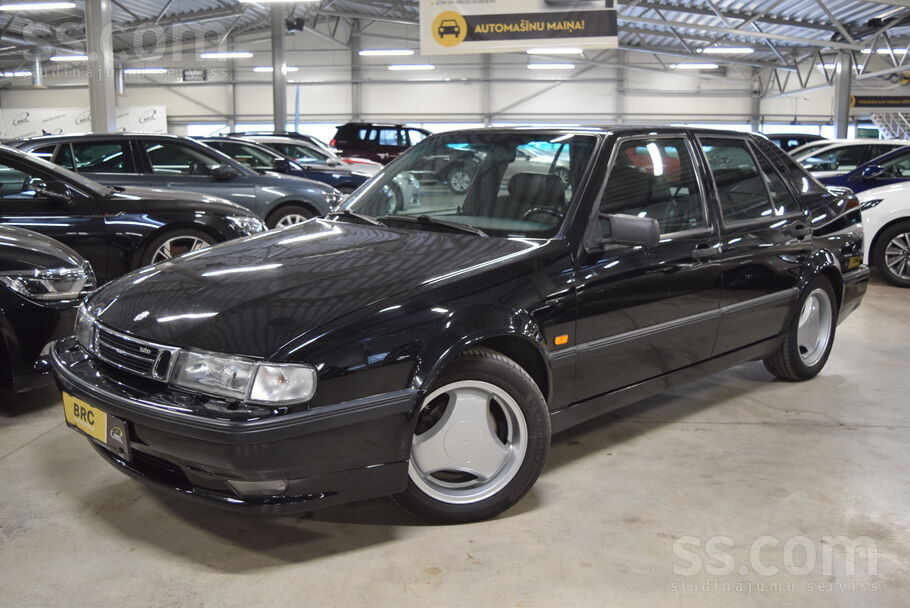 Saab 9000