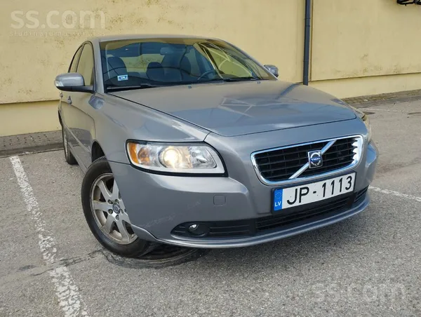Volvo 2008g. , Volvo S40, TA līdz 26.11.26