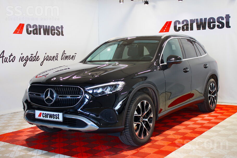 Automašīna ar pārbaudītu vēsturi.
Mercedes Benz Glc 200 4Matic.
Piln