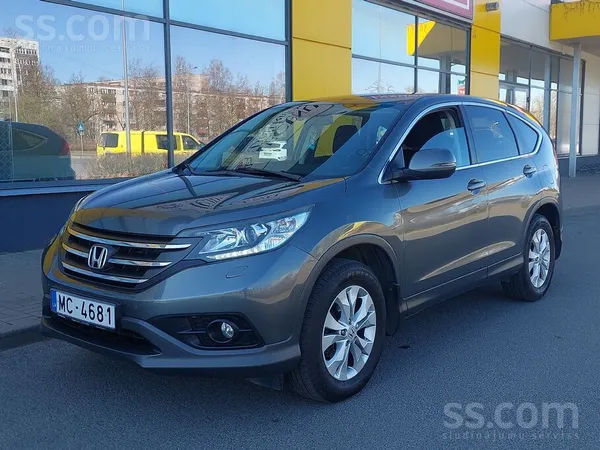 2.0i Gāze/benzīns. 4x4, Automāts, Lieliskā stāvoklī. Pirkts jauns Rīgā. Regu