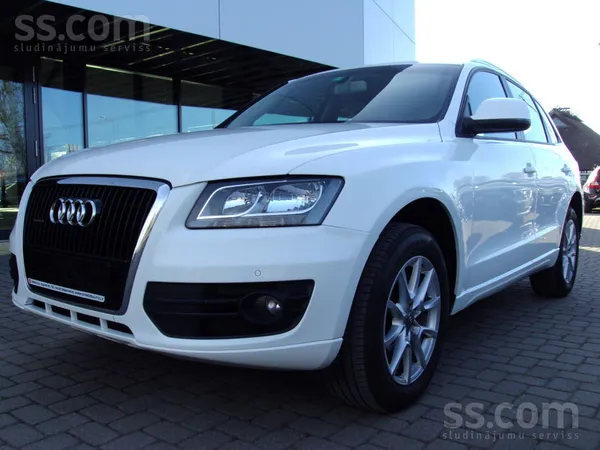 Audi Audi Q5 3.0Tdi Quattro