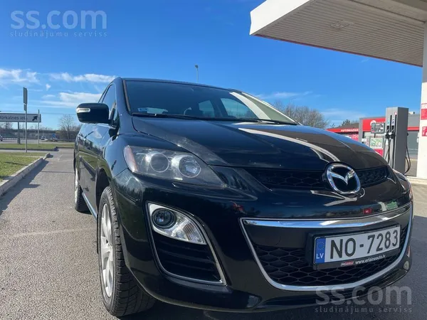 Pārdodu lielisku auto Mazda Cx-7. Mehānika, 2.2 dīzelis, 127 kW.
Auto bi
