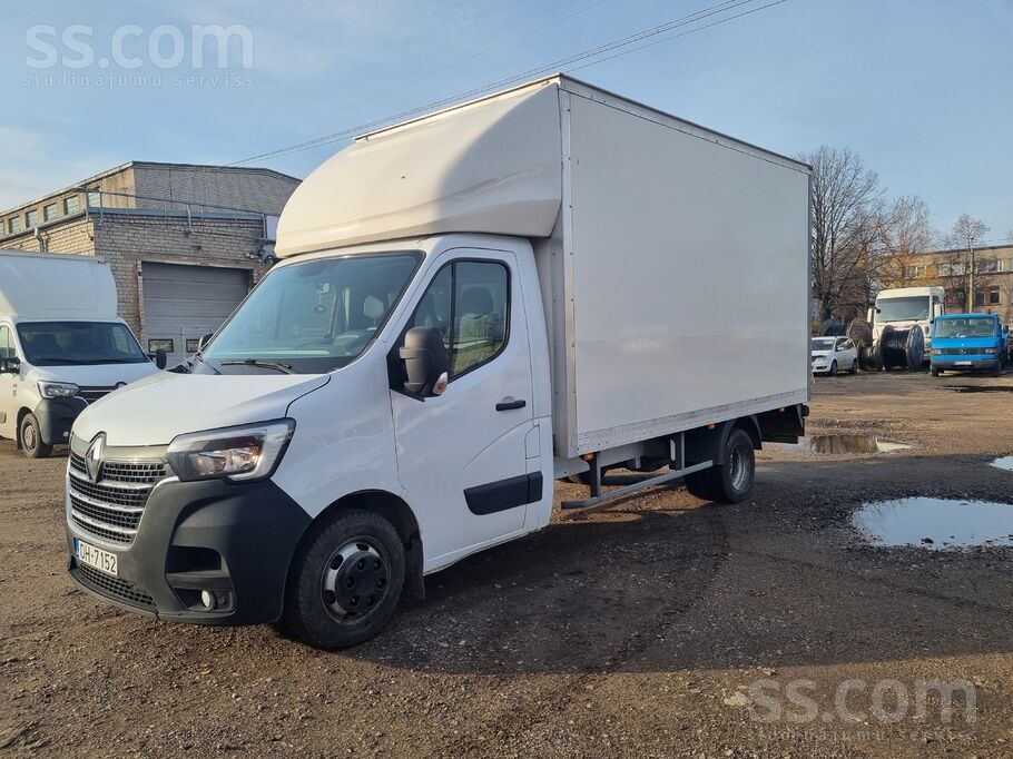 Renault Cena: 18925 Euro+Pvn. Renault Master 2020 gadā. Ja