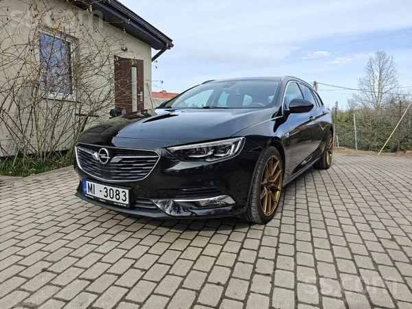Opel Opel Insignia B Sports Tourer 2.0D. Automātiskā āt