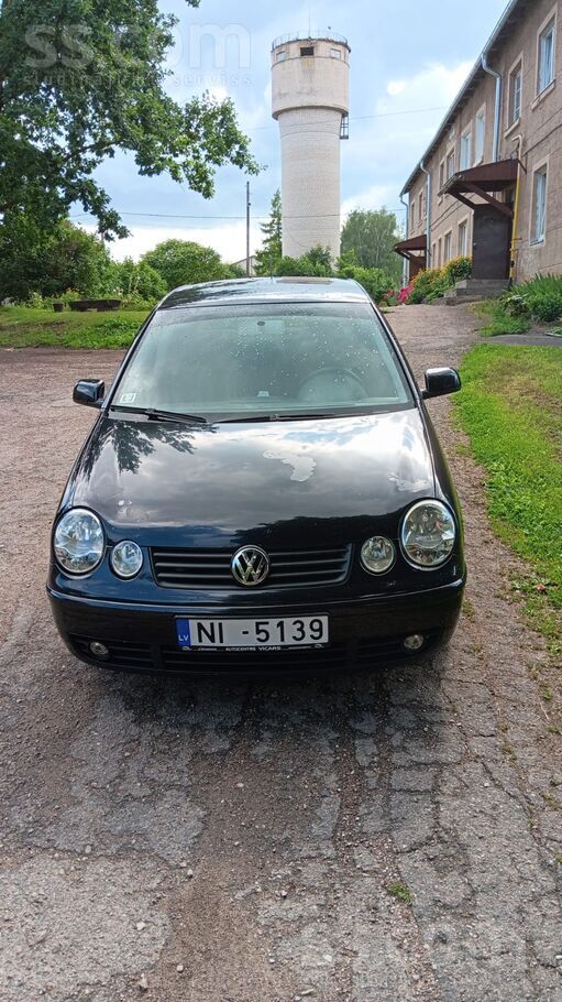 Volkswagen Jauna Tehniska Apskate. Pardodas labs wv polo. Lab