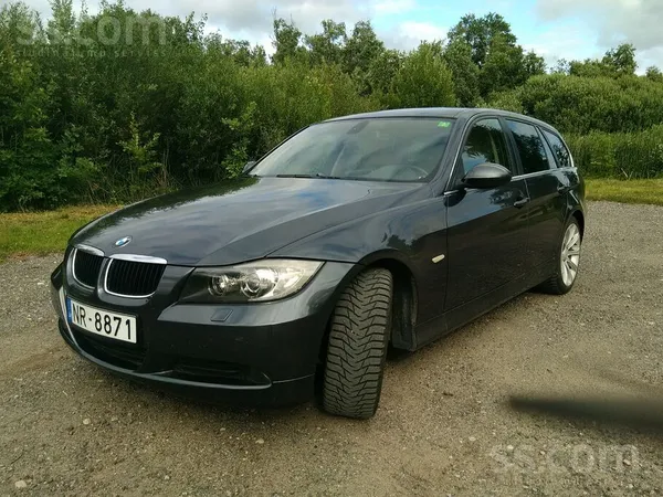 BMW Juridiska persona pārdod labi uzturētu BMW 330i