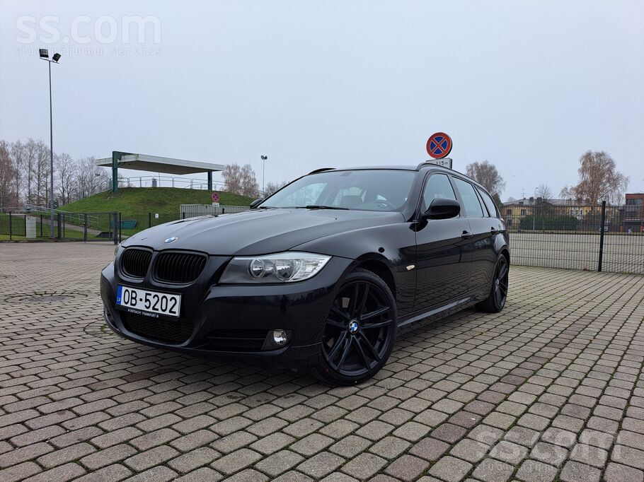 Jauna tehniskā apskate. Auto atvests no Vācijas un piereģistrēts LV 03.2025.