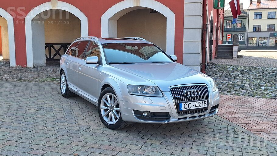 Audi Teicamā tehniskā un vizuālā stāvoklī.