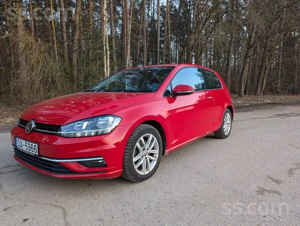Volkswagen Mašīna nesen no Vācijas . Veikta dzinējam pilna ap