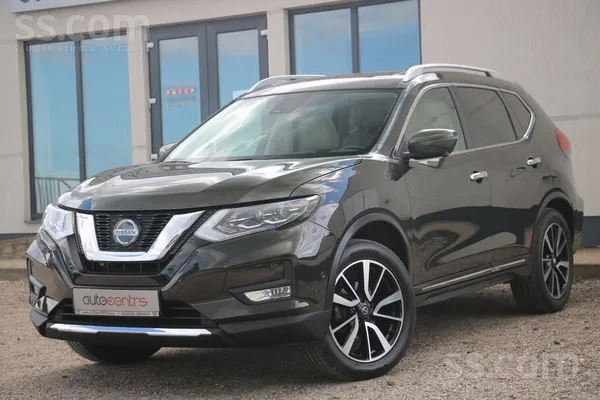Nissan Nissan X-Trail Tekna+ Executive, 1, 3Dig-T 160 Zs 