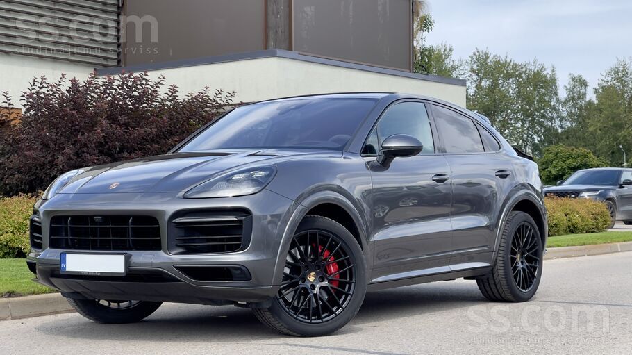 Porsche Cayenne Gts Coupe (2023) 

Oriģinālā iegādes cena ar visiem nodokļ