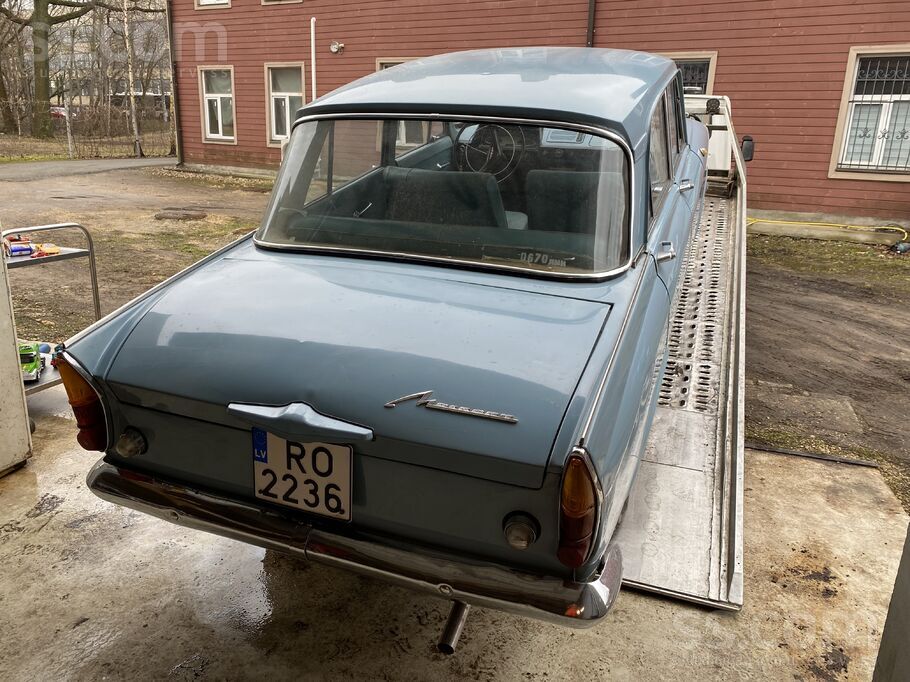 Moskvich 412