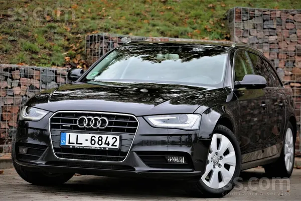 Audi Pārdodas Audi A4 Avant, Quattro 3.0Tdi (180 kWt), 
