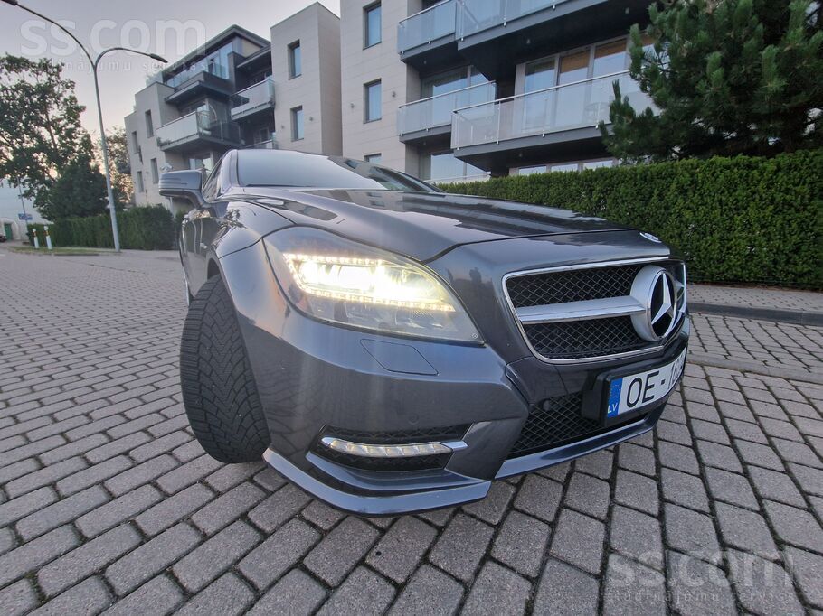 Mercedes-Benz CLS350