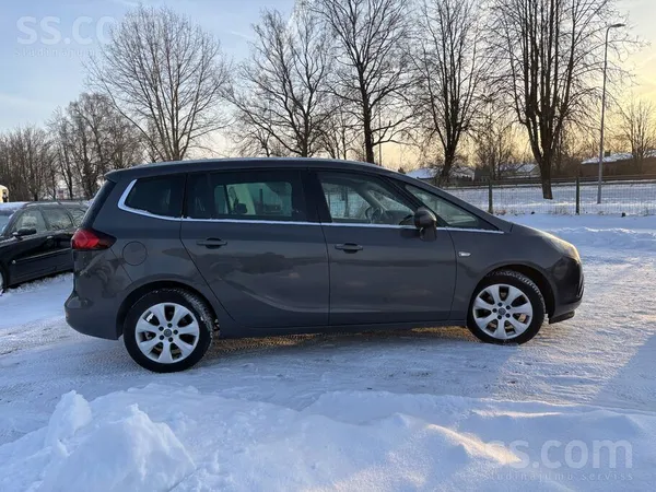 Opel Tikko atvaesta no Vācijas 1.4i 103kw Pilna servisa