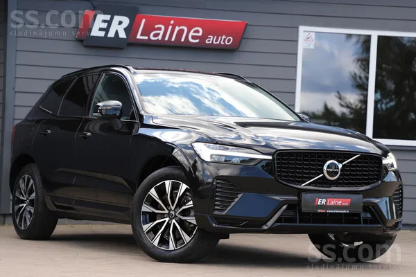 Volvo XC 60 - 1