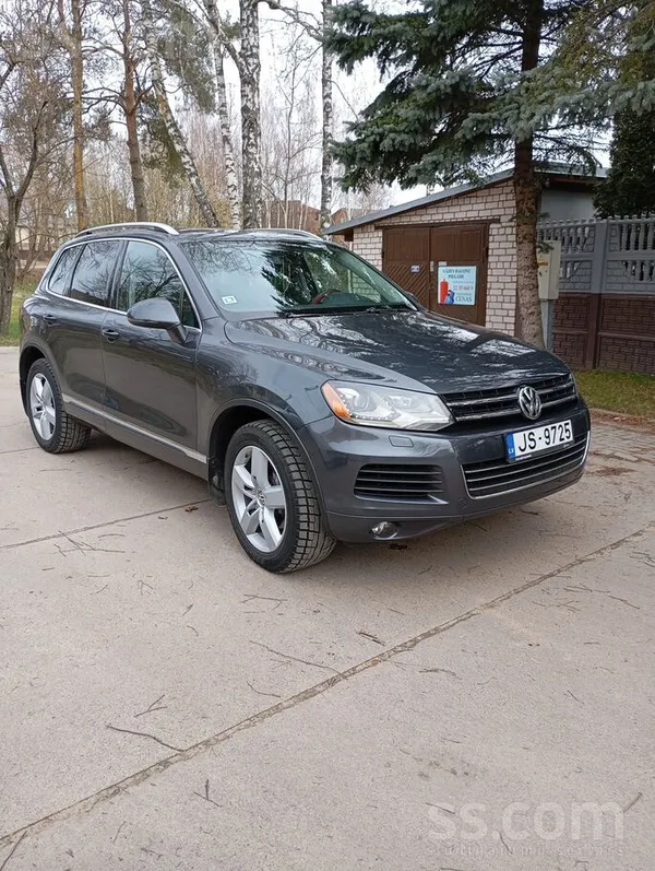 Volkswagen Продаю прекрасное авто, 3, 6 Fsi (бензин - газ) 20