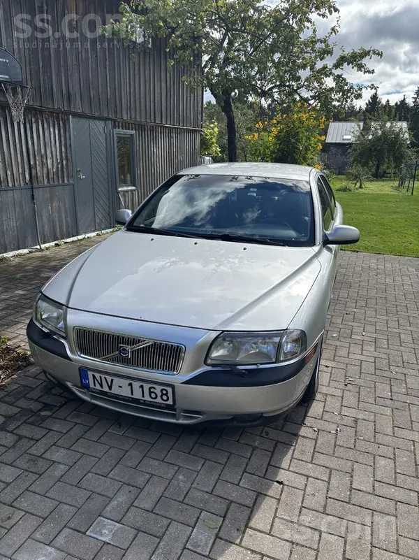 Volvo S80 - 1