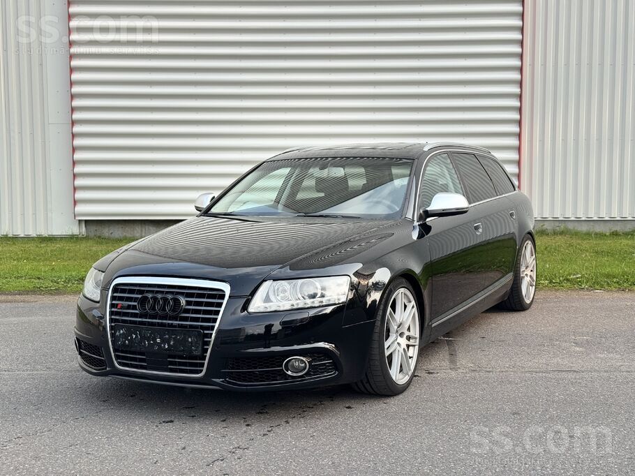 Audi 440Hp