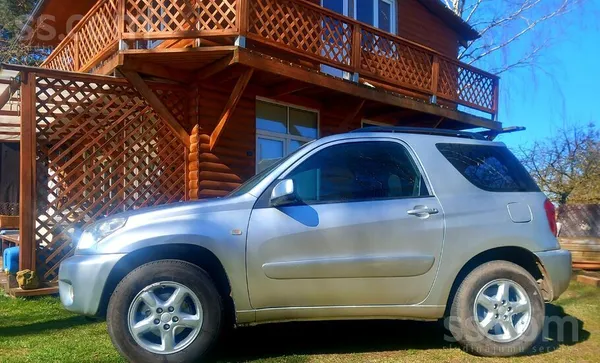 Toyota Новое Т. О. В отличном состоянии. 4×4