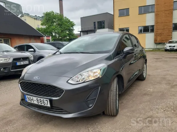 Ford Ford Fiesta
