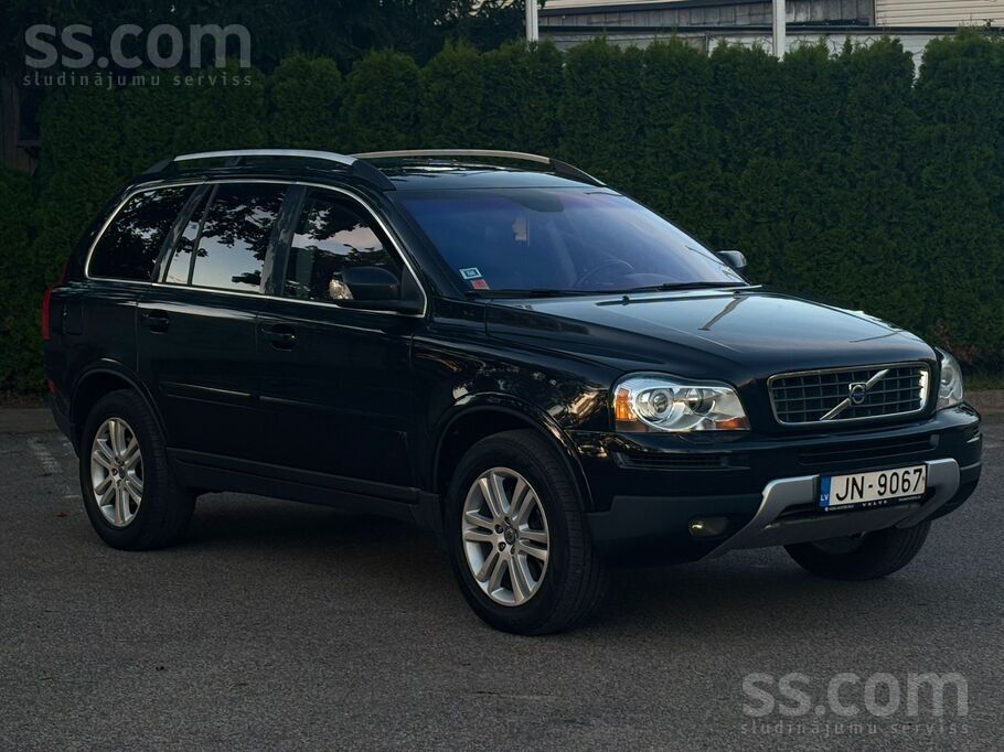 Volvo Pārdodu labi koptu Volvo Xc90 2.4 D5, 2008. gads, 