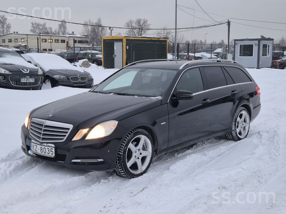 Mercedes Benz E200 Automāts. , Dīzelis. , TA līdz 10.11.2026.
Teicama t