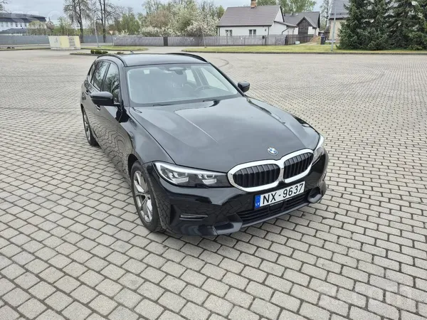 BMW Bmw 330D, G21, 195Kw, Sport Line, teicamā stāvoklī