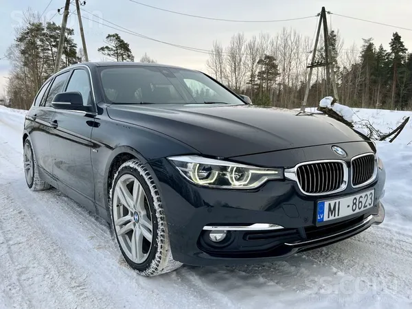 BMW Dzinēja ķēdes ir samainītas