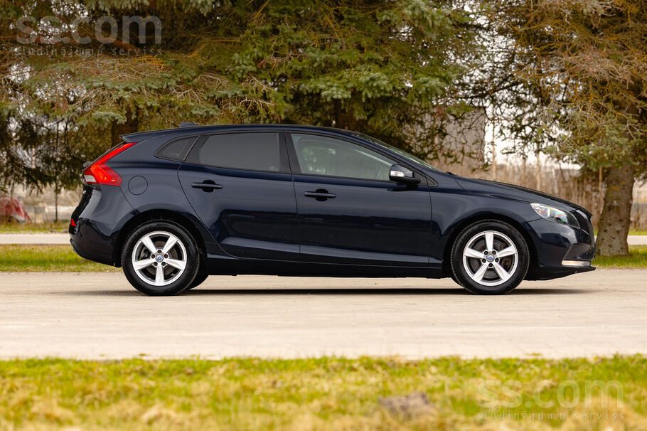Volvo Pardod volvo v40 2.0 d 88kw
