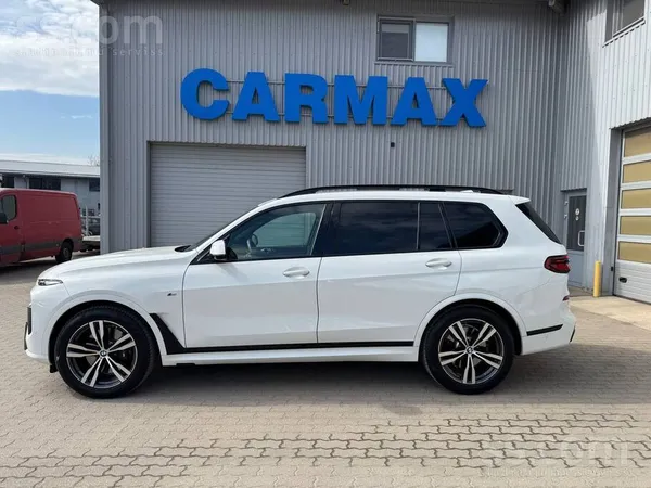 BMW BMW X7 xDrive40d. 